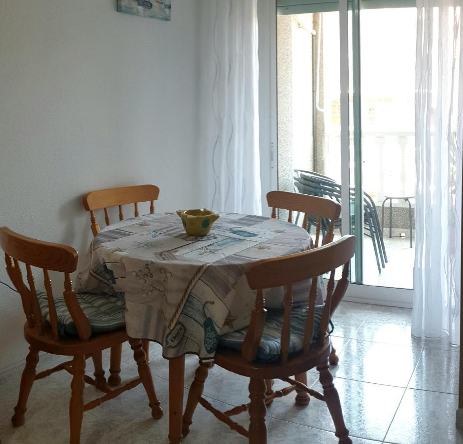 Apartamento Parque Sur Guardamar del Segura Εξωτερικό φωτογραφία