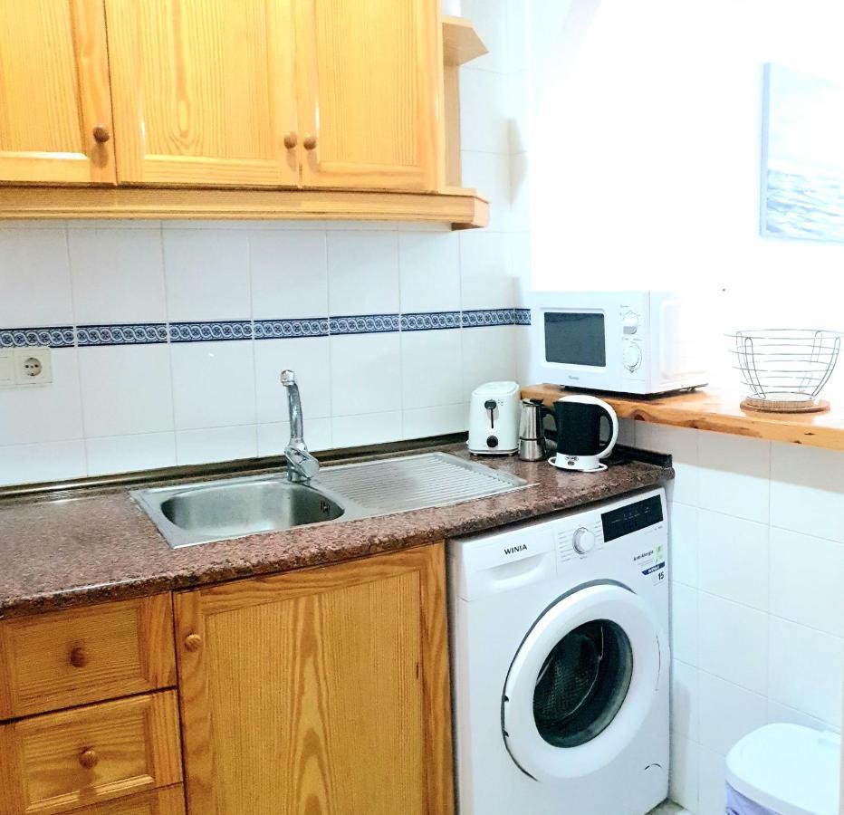 Apartamento Parque Sur Guardamar del Segura Εξωτερικό φωτογραφία