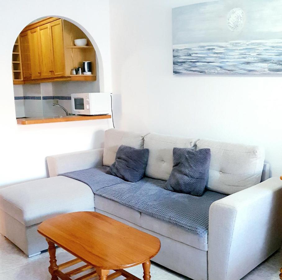 Apartamento Parque Sur Guardamar del Segura Εξωτερικό φωτογραφία
