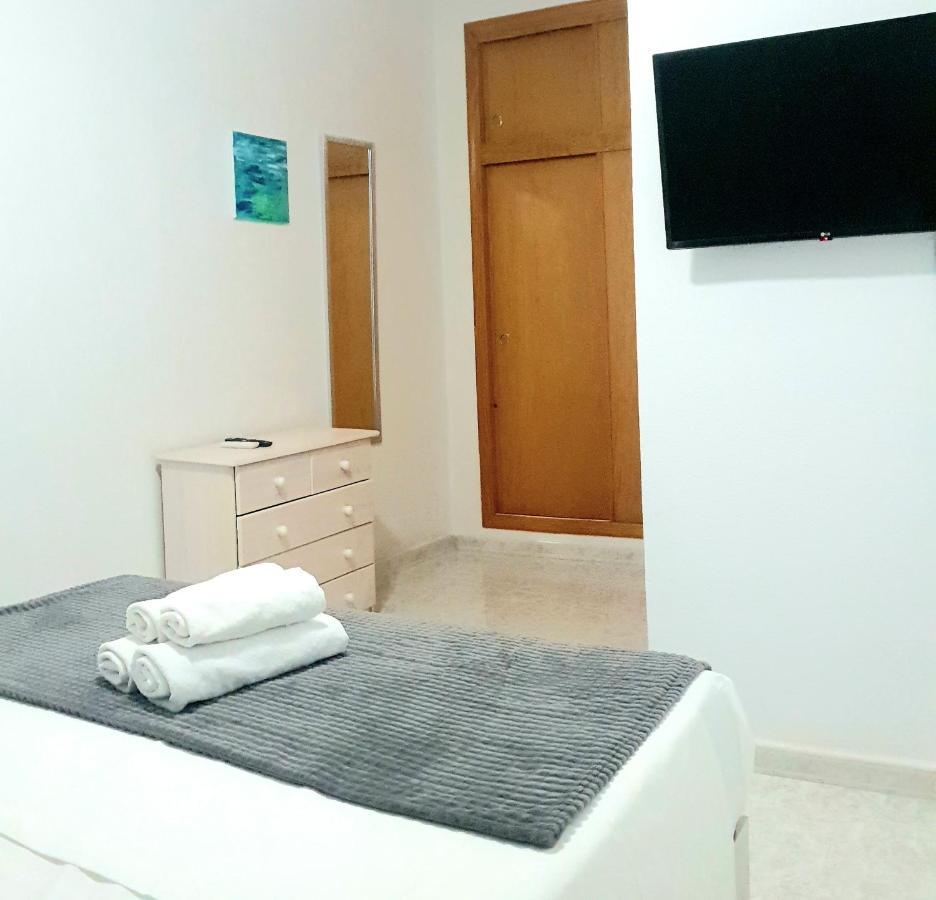 Apartamento Parque Sur Guardamar del Segura Εξωτερικό φωτογραφία