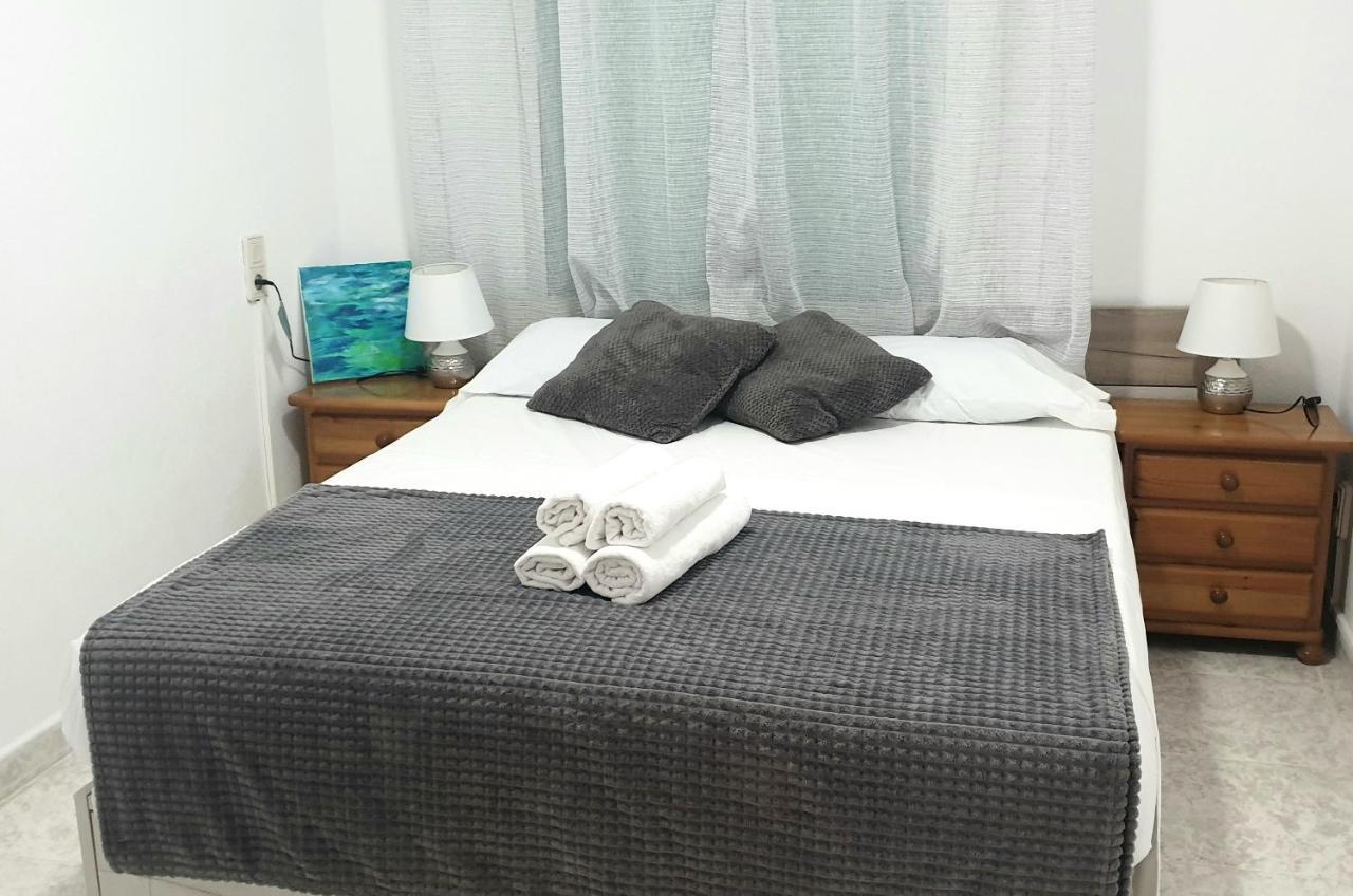 Apartamento Parque Sur Guardamar del Segura Εξωτερικό φωτογραφία