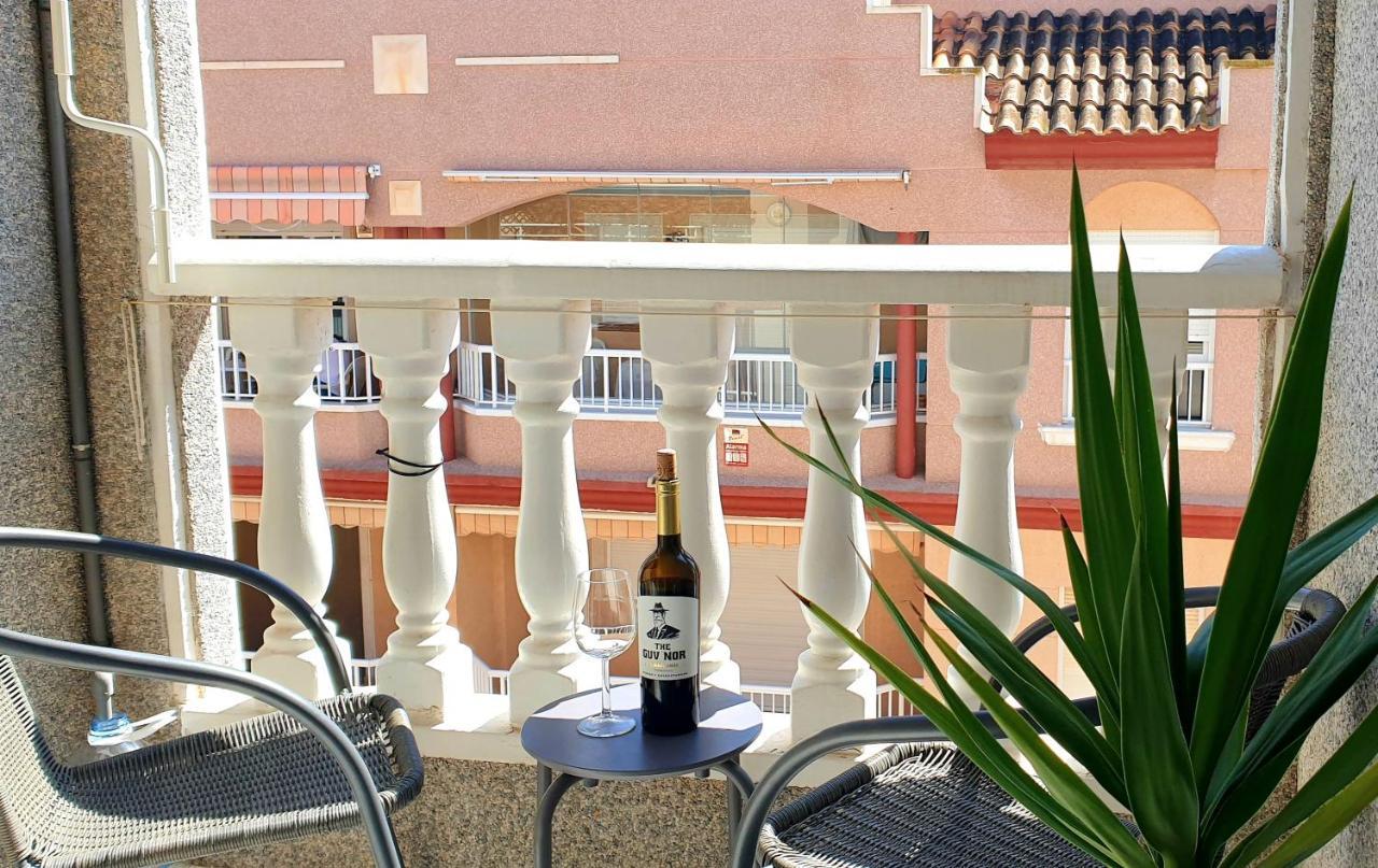 Apartamento Parque Sur Guardamar del Segura Εξωτερικό φωτογραφία