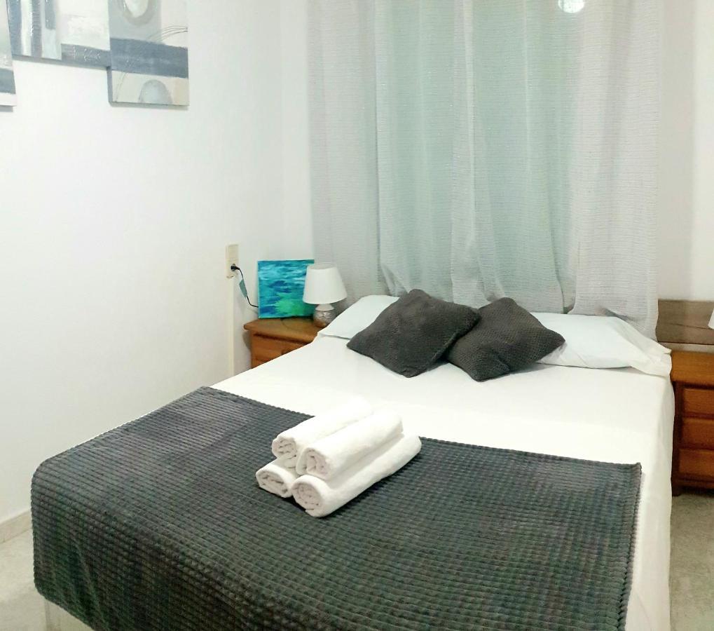 Apartamento Parque Sur Guardamar del Segura Εξωτερικό φωτογραφία