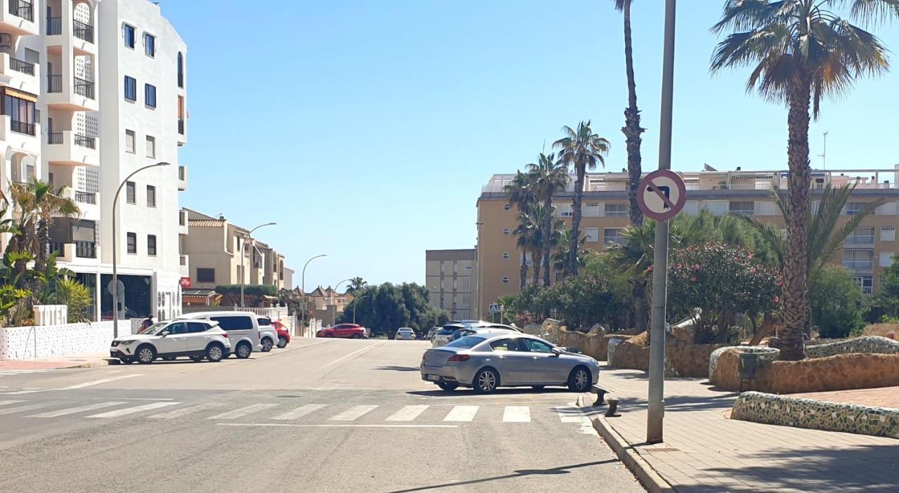 Apartamento Parque Sur Guardamar del Segura Εξωτερικό φωτογραφία