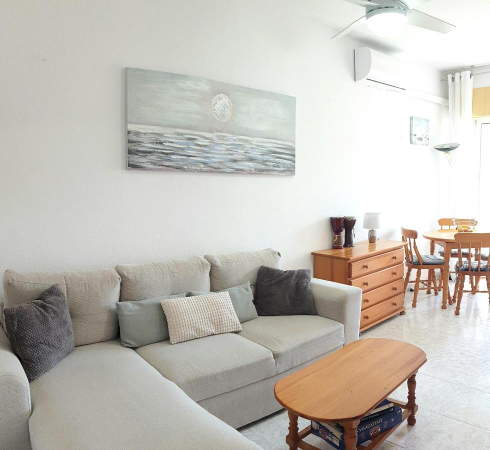 Apartamento Parque Sur Guardamar del Segura Εξωτερικό φωτογραφία
