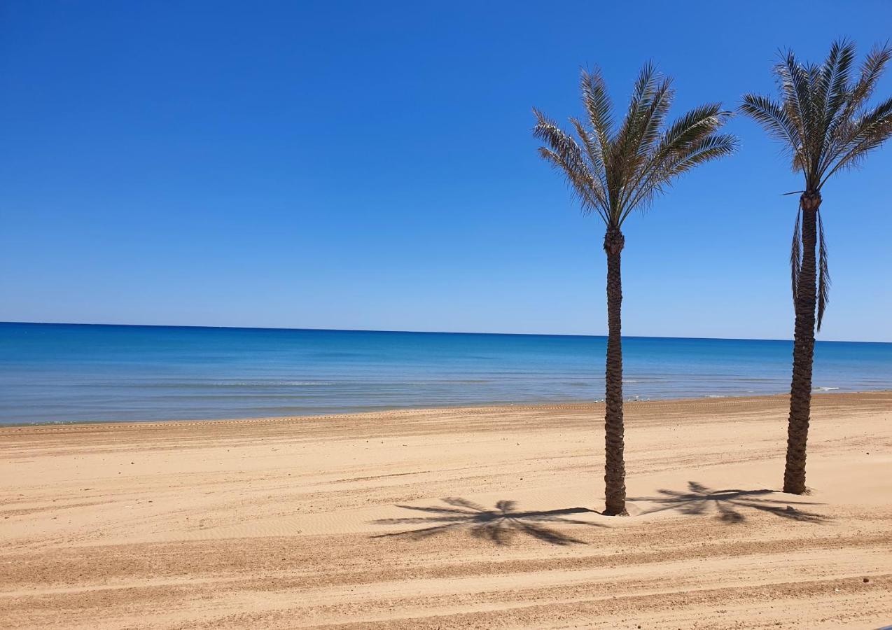 Apartamento Parque Sur Guardamar del Segura Εξωτερικό φωτογραφία